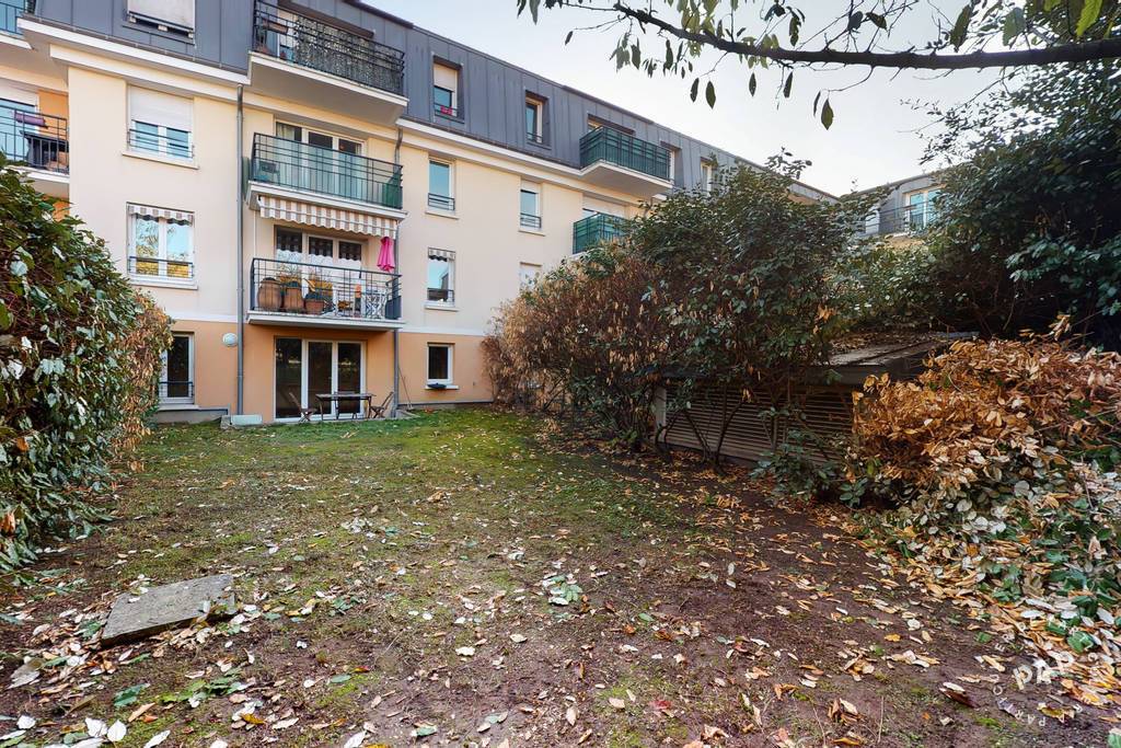 16 Bis Avenue De Paris 95600 Eaubonne Vente appartement 2 pièces 48 m² Eaubonne (95600) - 48 m² - 210.000