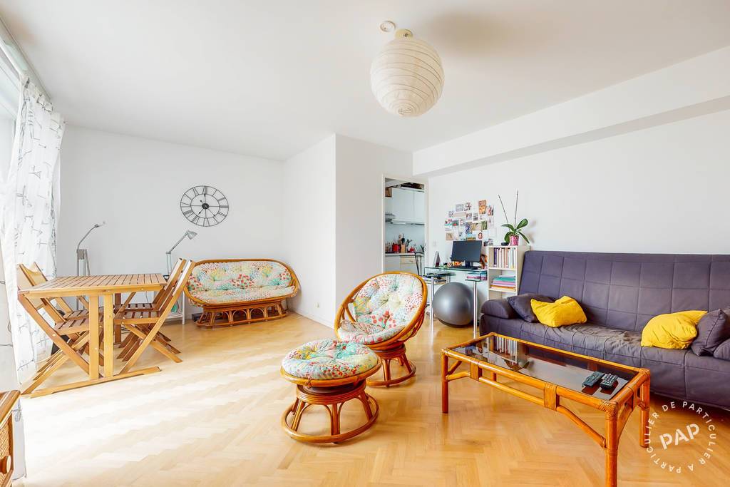 Vente appartement 3 pièces Nanterre (92000)