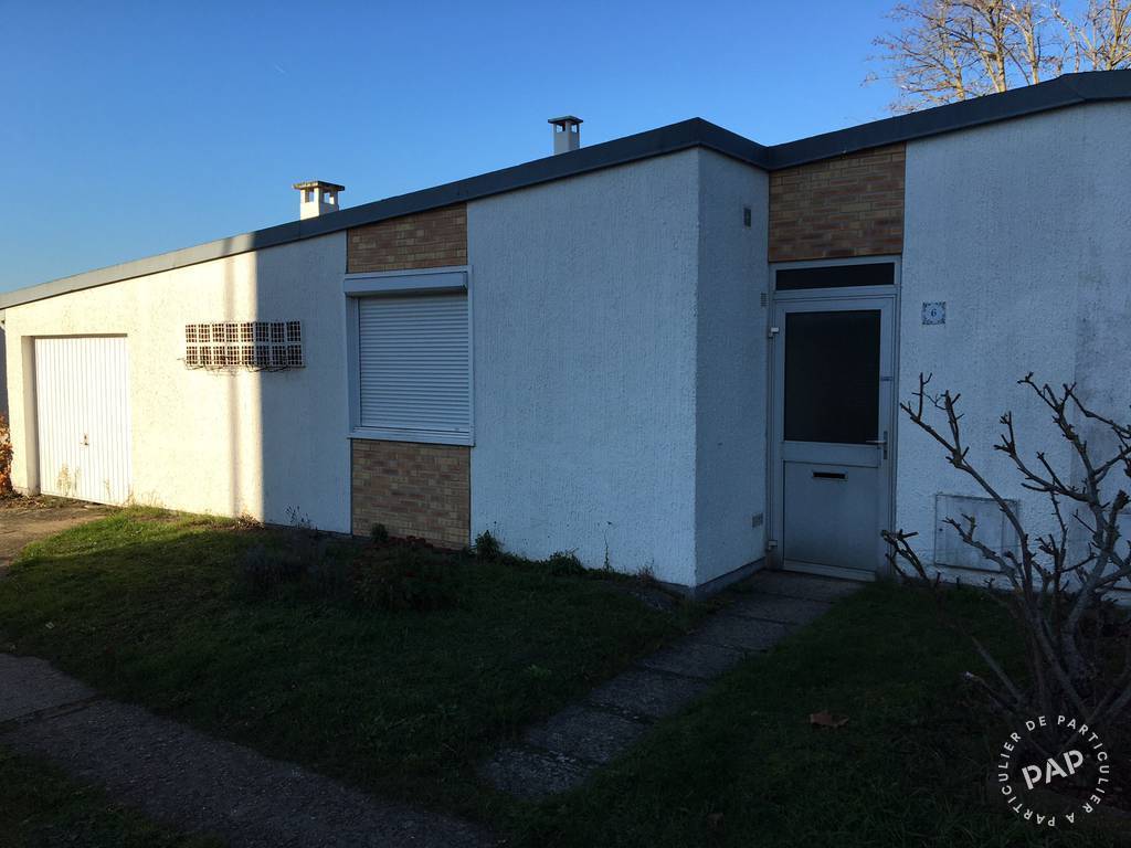 Vente maison 4 pièces Meaux (77100)