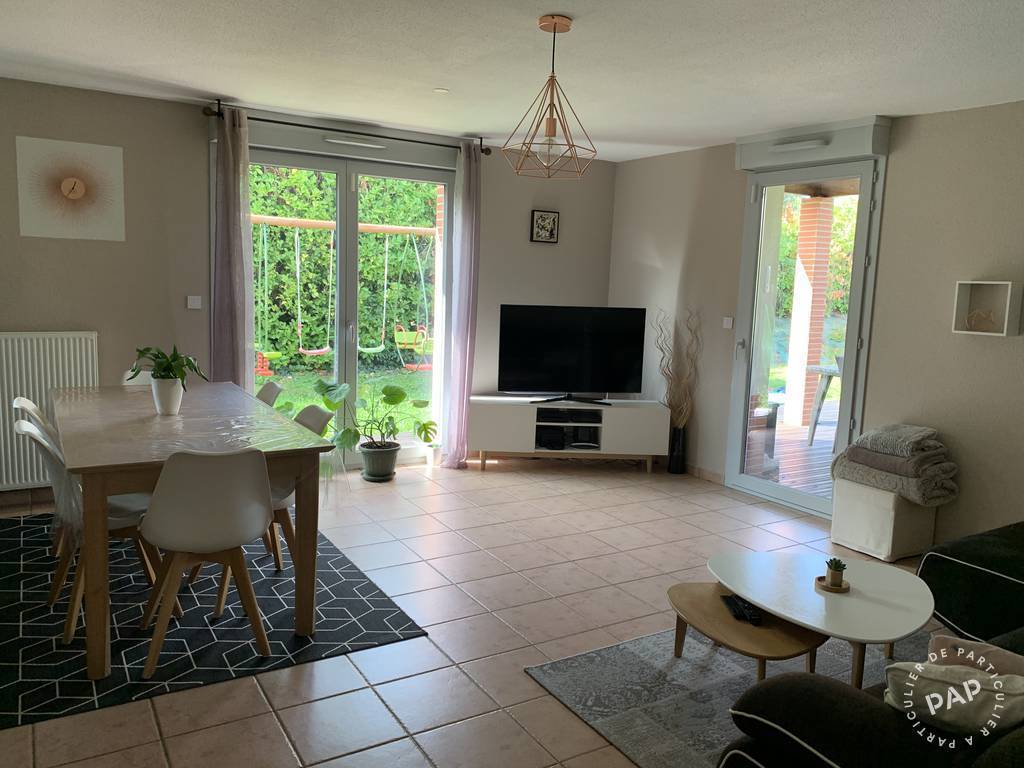 Vente maison 5 pièces Toulouse (31)