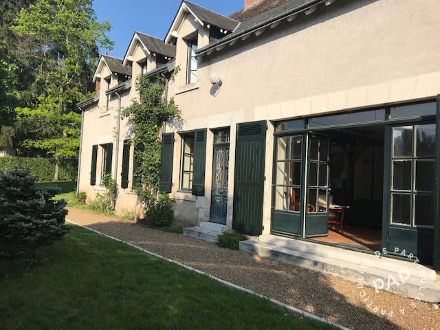 Vente maison 10 pièces Chouzy-sur-Cisse (41150)