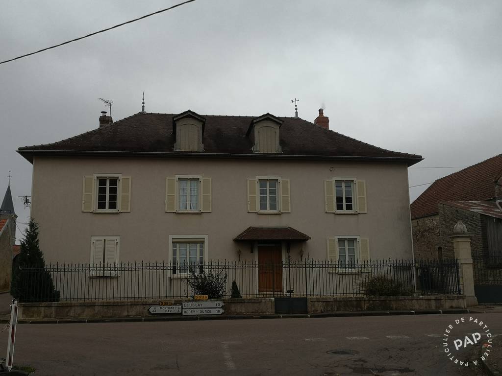 Vente maison 6 pièces Louesme (21520)