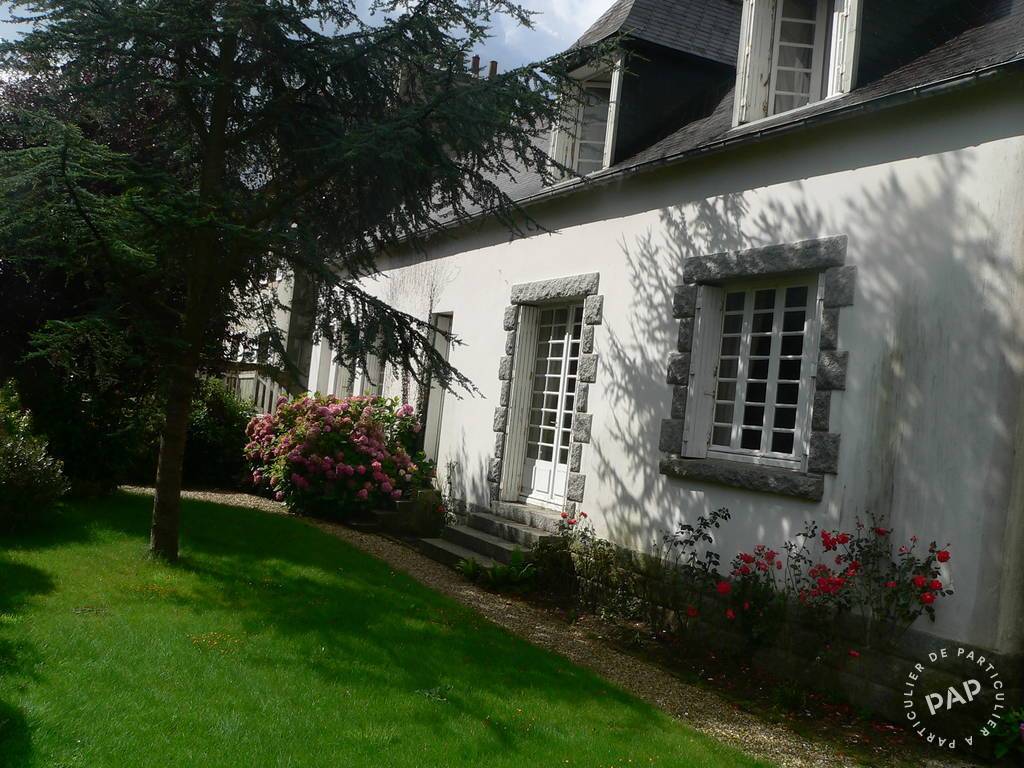 Vente maison 10 pièces Lesneven (29260)