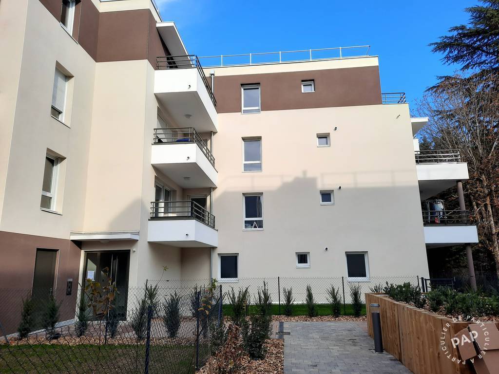 Location appartement 2 pièces Champagne-au-Mont-d'Or (69410)