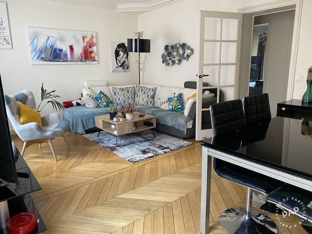 Vente appartement 2 pièces Levallois-Perret (92300)