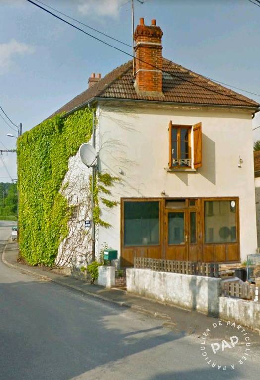 Vente maison 8 pièces Orly-sur-Morin (77750)