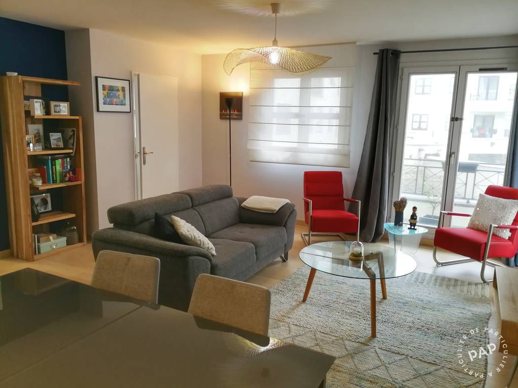Vente appartement 3 pièces Lille (59)
