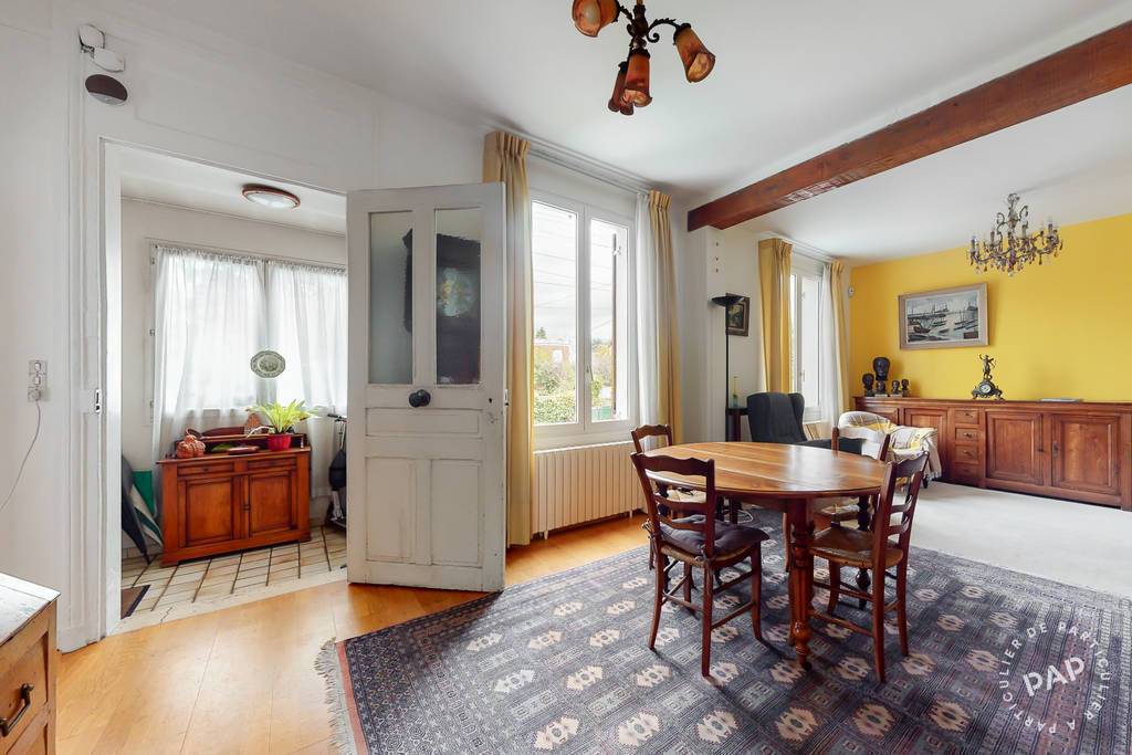 Vente maison 7 pièces Aulnay-sous-Bois (93600)