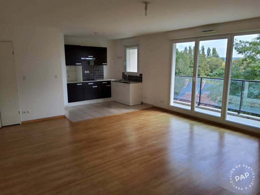 Vente appartement 3 pièces Gisors (27140)