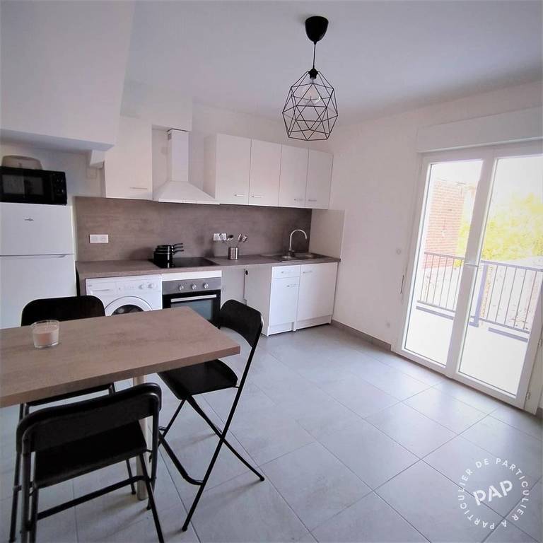 Location maison 3 pièces Beaumont-sur-Oise (95260)