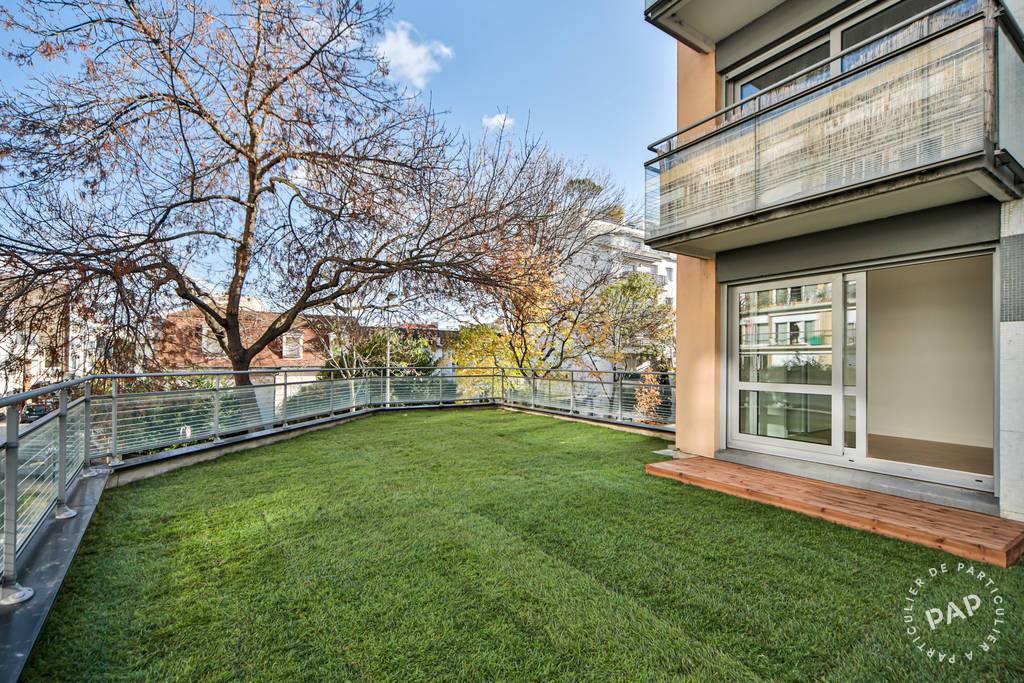 Vente appartement 5 pièces Courbevoie (92400)