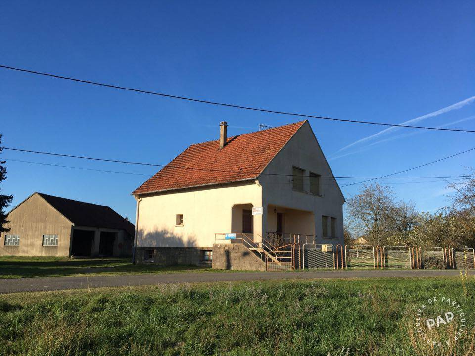 Vente maison 5 pièces Petit-Noir (39120)