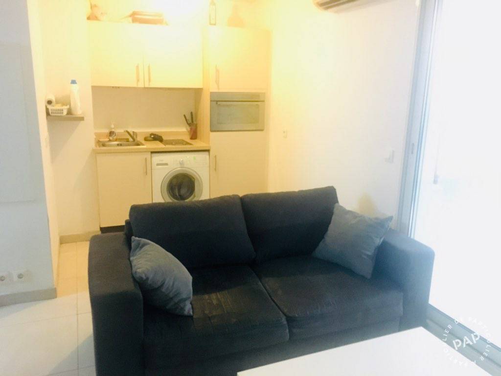 Vente appartement studio Cannes (06)