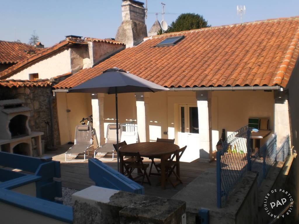 Vente maison 6 pièces Bourdeilles (24310)