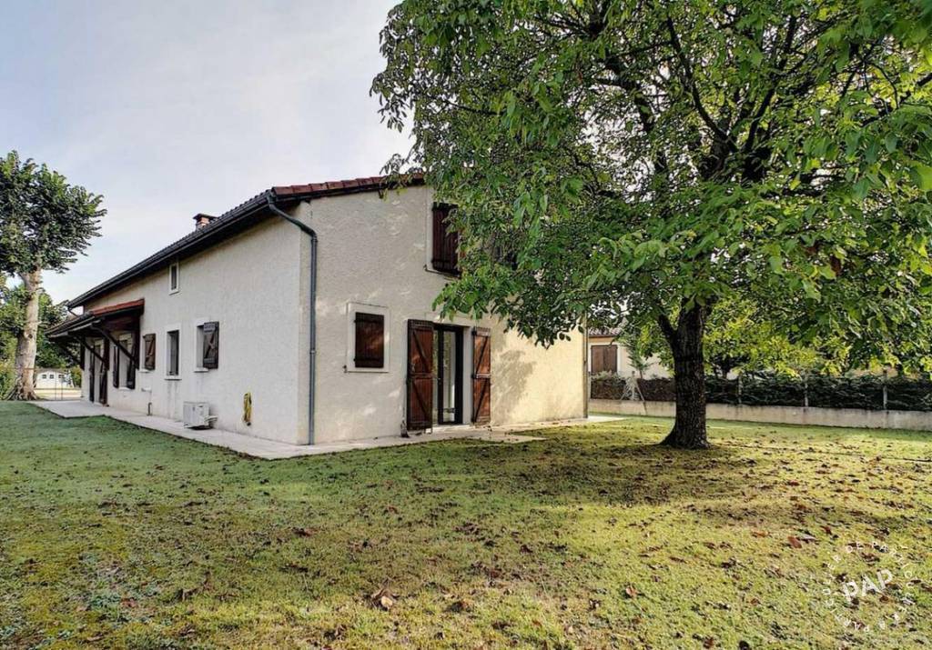 Vente maison 8 pièces Saint-Gaudens (31800)