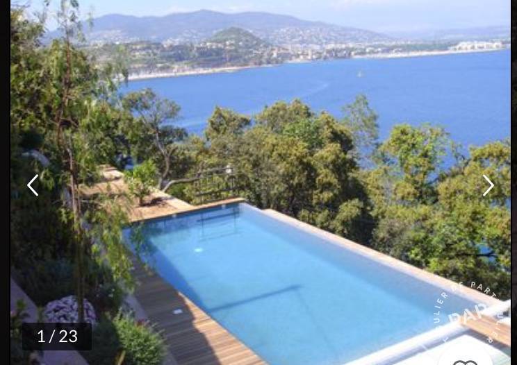 Location maison 7 pièces Théoule-sur-Mer (06590)
