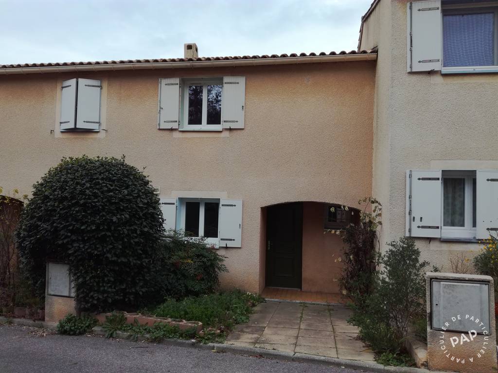 Vente maison 5 pièces Aix-en-Provence (13)