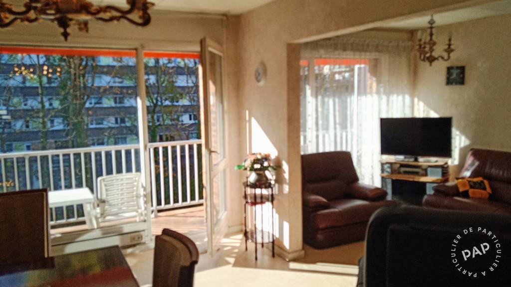 Vente appartement 3 pièces Lomme (59160)