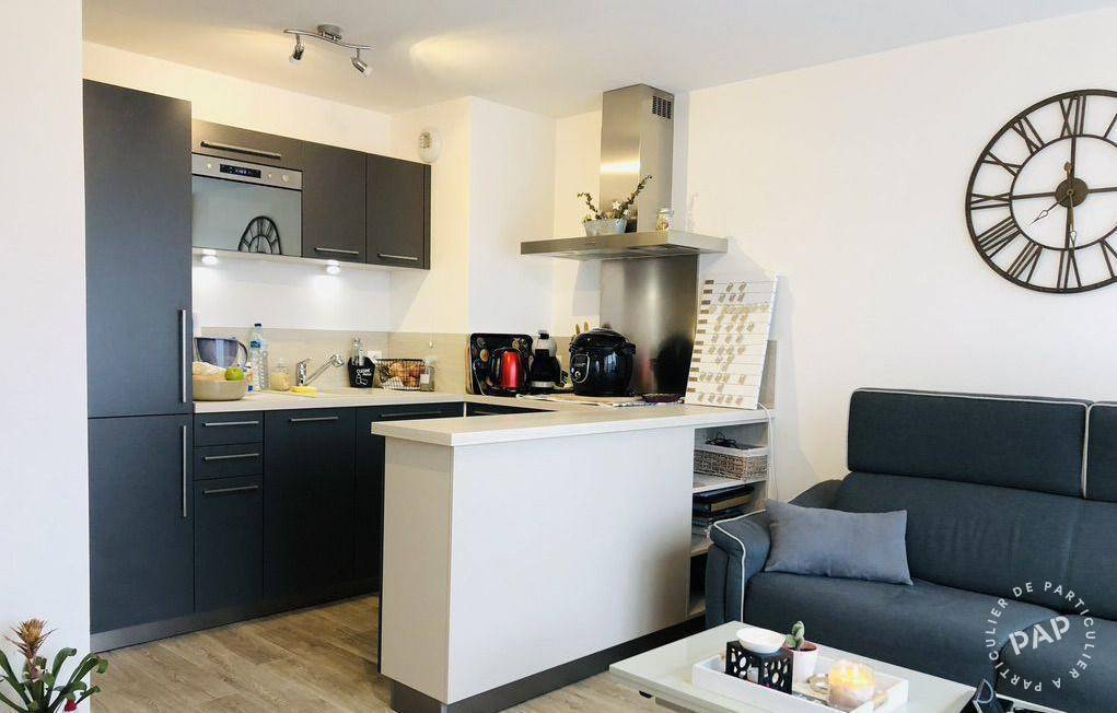 Vente appartement 3 pièces Le Plessis-Pâté (91220)