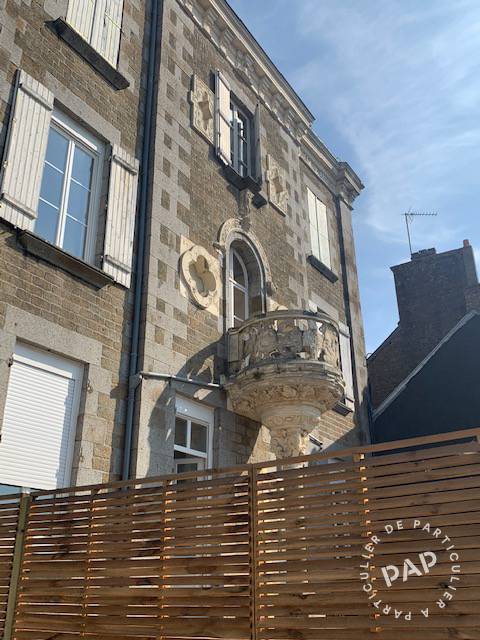 Location appartement 3 pièces La Ferté-Macé (61600)
