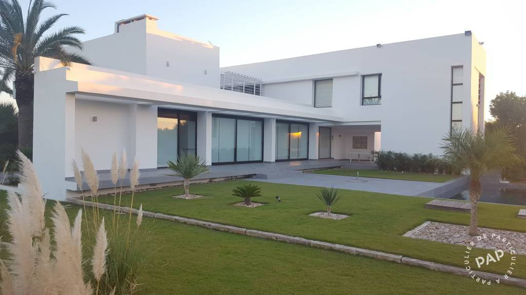 Vente maison 6 pièces Tunisie