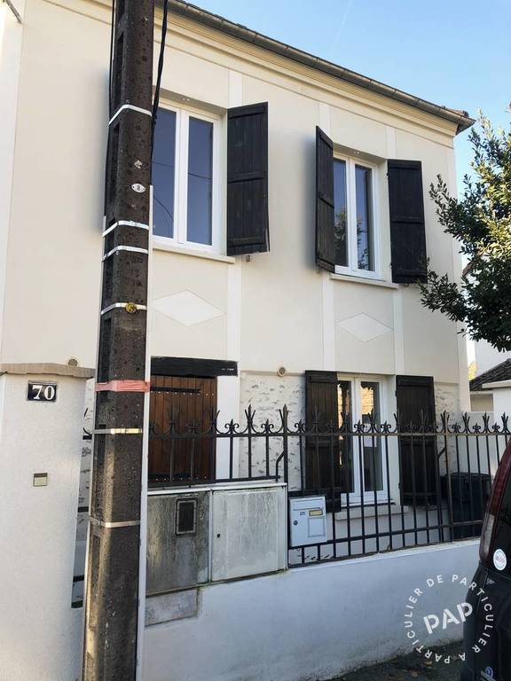 Vente maison 4 pièces Mortcerf (77163)