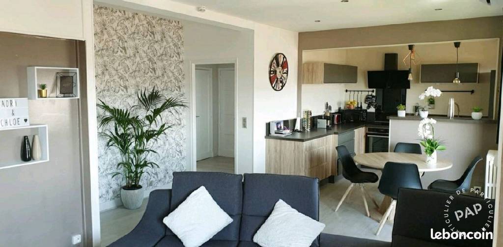Vente appartement 3 pièces Nîmes (30)