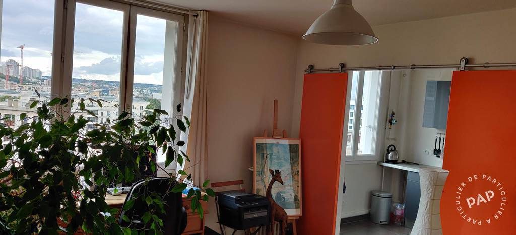 Vente appartement 2 pièces Issy-les-Moulineaux (92130)