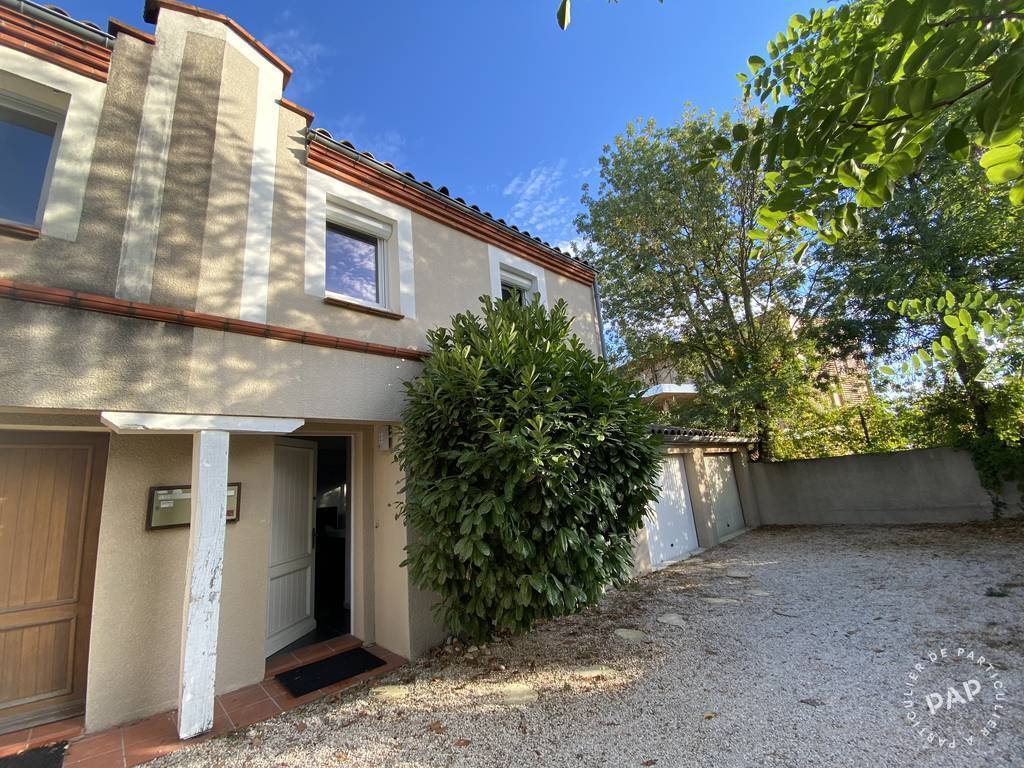 Vente maison 3 pièces Toulouse (31)