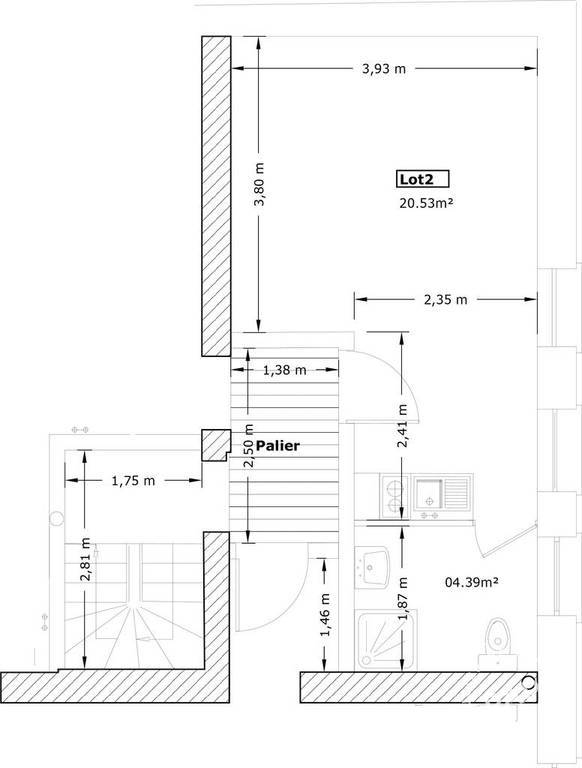 Vente appartement studio Saint-Brice-sous-Forêt (95350)