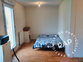 Vente appartement studio Rennes (35)