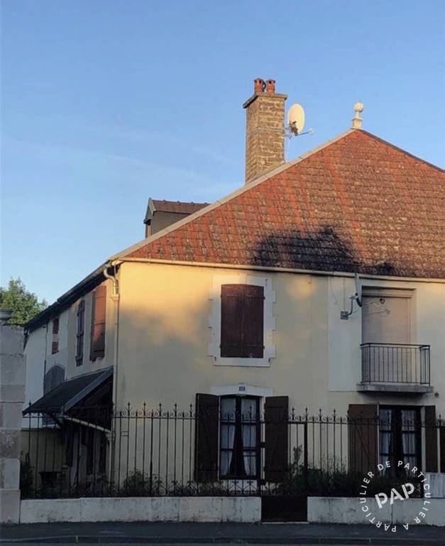 Vente maison 6 pièces Châtillon-sur-Seine (21400)