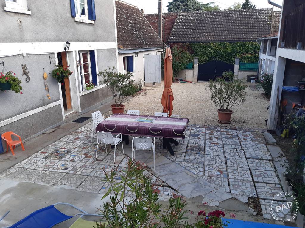 Vente maison 5 pièces Fléré-la-Rivière (36700)