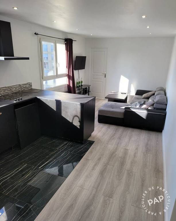 Vente appartement 4 pièces Paris 20e