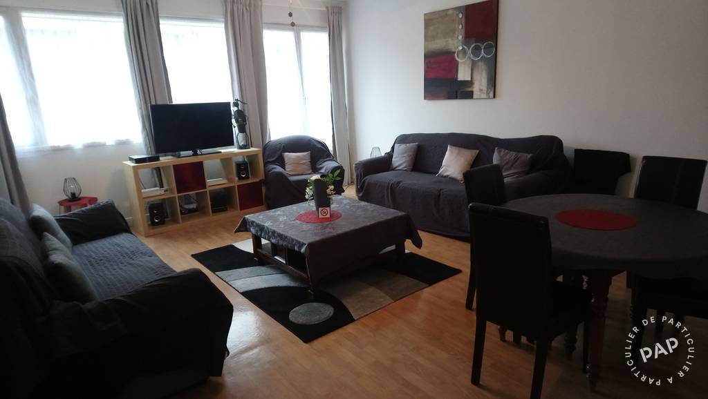 Vente appartement 3 pièces Lille (59)