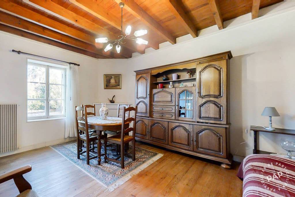 Vente maison 3 pièces Bieujac (33210)
