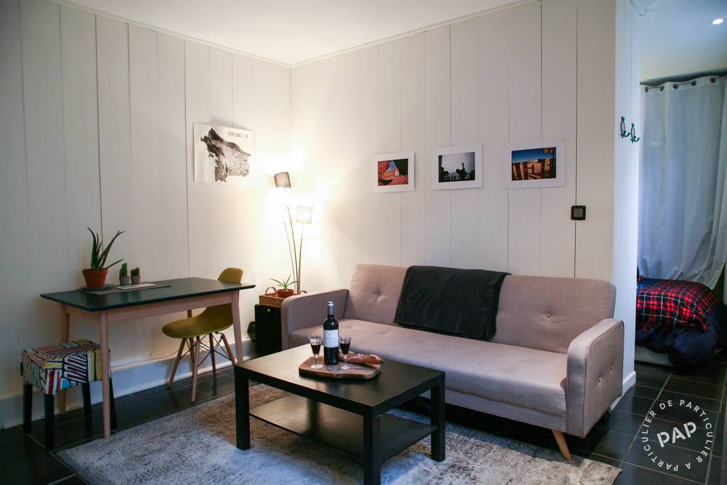 Vente appartement 2 pièces Paris 17e
