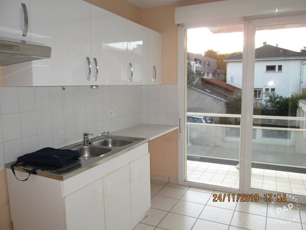Vente appartement 3 pièces Chamalières (63400)