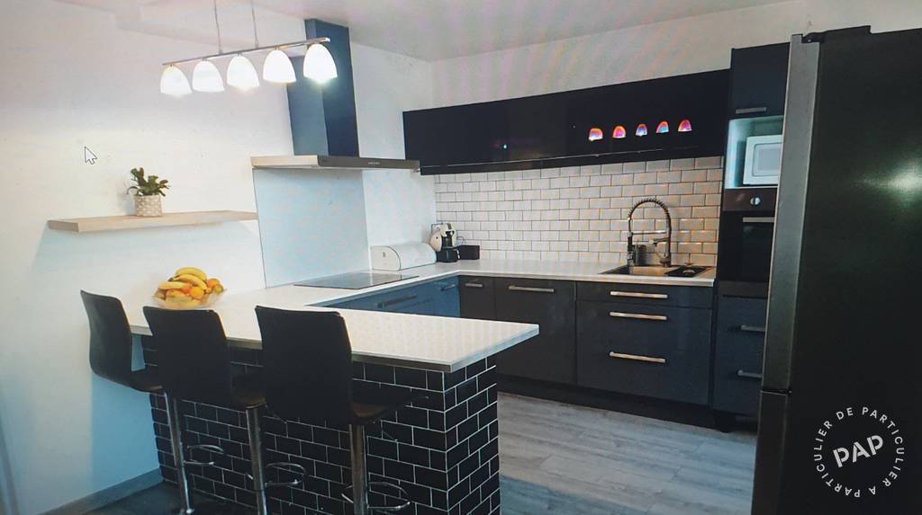 Vente appartement 3 pièces Morangis (91420)