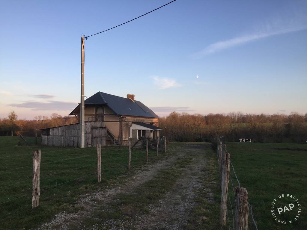 Vente maison 4 pièces Heugon (61470)