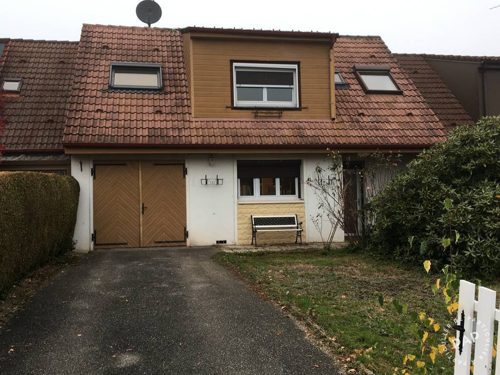Vente maison 5 pièces Éloie (90300)