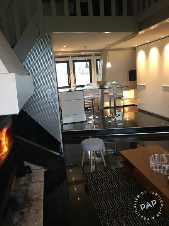 Vente appartement studio Touques (14800)