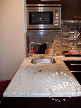 Vente appartement 2 pièces Paris 18e
