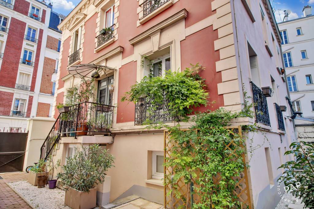 Vente appartement 4 pièces Clichy (92110)