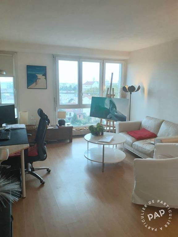 Vente appartement studio Montreuil (93100)
