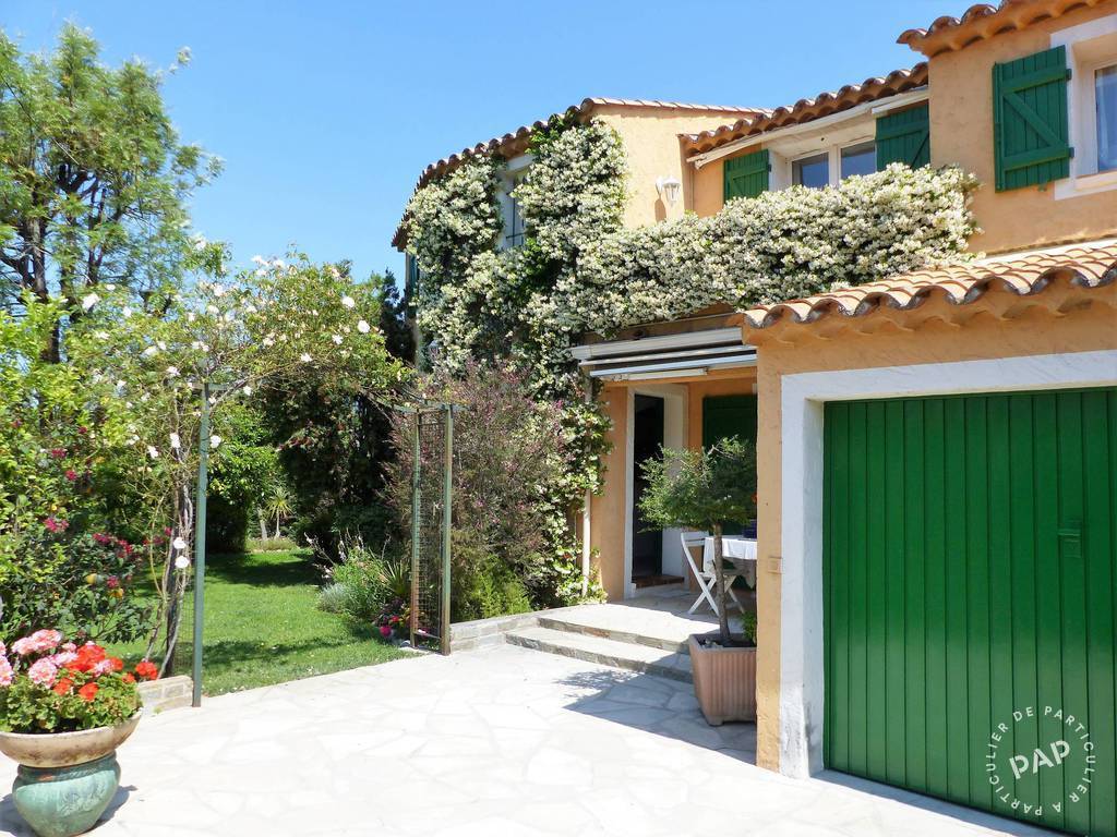 Vente maison 5 pièces Fréjus (83)