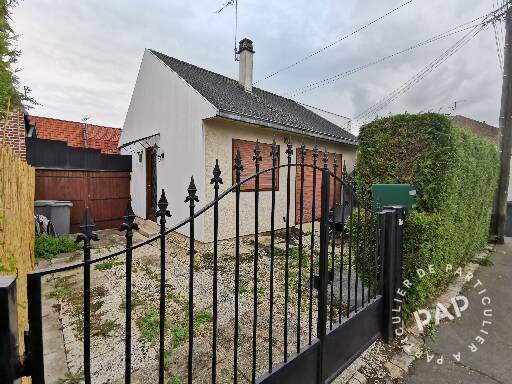 Vente maison 3 pièces Templemars (59175)