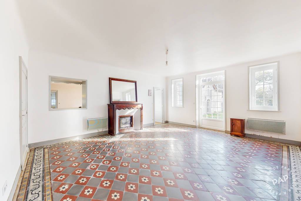 Vente maison 6 pièces Sort-en-Chalosse (40180)