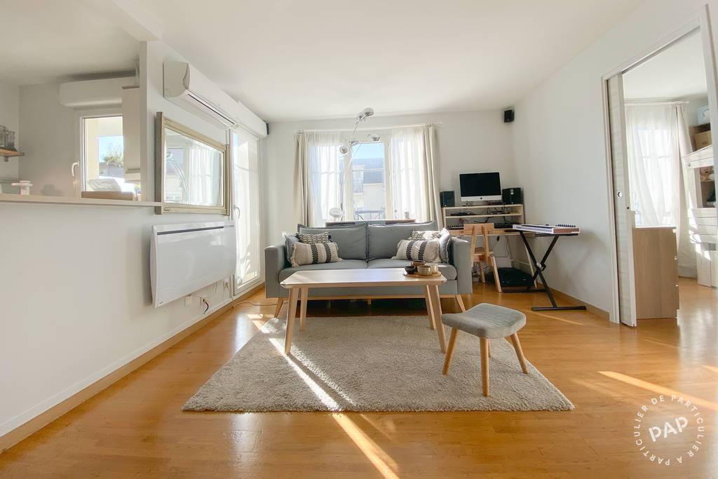 Vente appartement 3 pièces Villiers-sur-Marne (94350)
