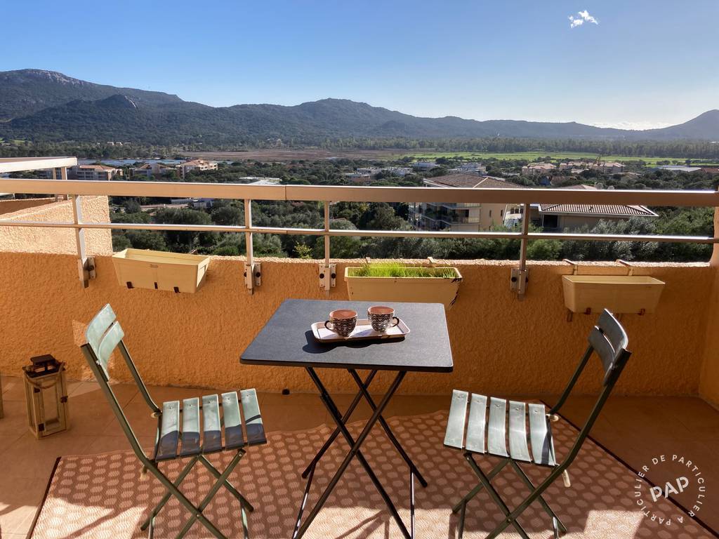 Vente appartement 3 pièces Porto-Vecchio (20137)